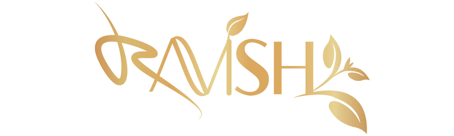 Ravish Herbal Hair Oil Pakistan’s Best Herbal Hair oil -Logo