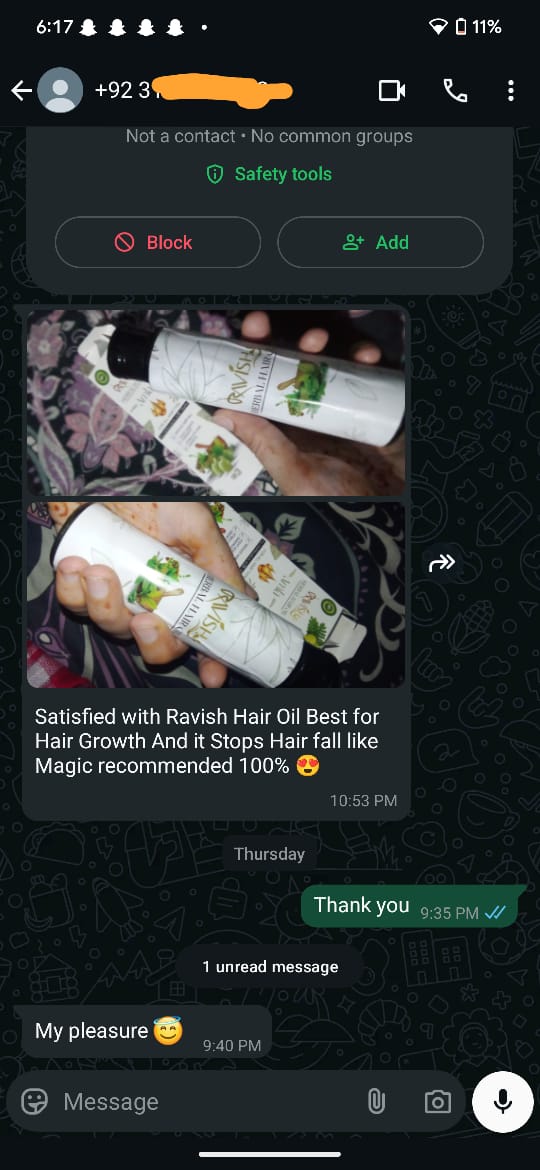 Ravish Review