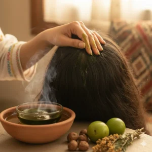 Amla oil for hair growth